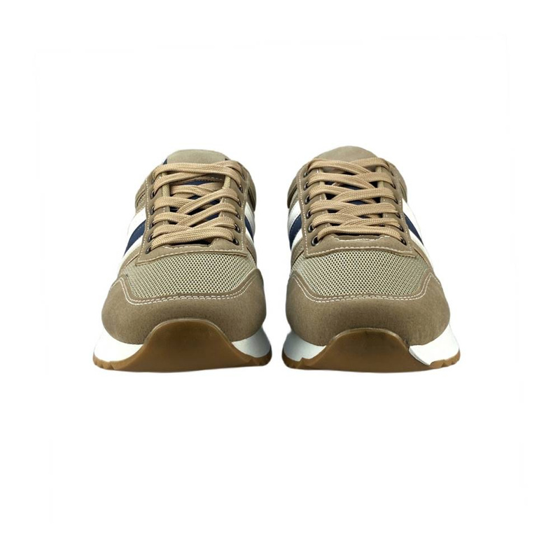 Zapatos con alzas hombre FABIANO + 7 CM 