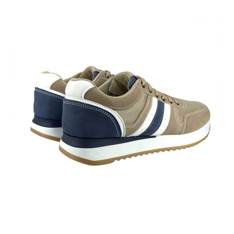 Zapatos con alzas hombre FABIANO + 7 CM 