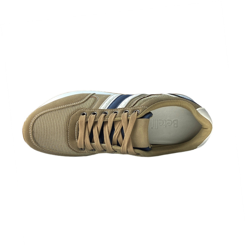 Zapatos con alzas hombre FABIANO + 7 CM 