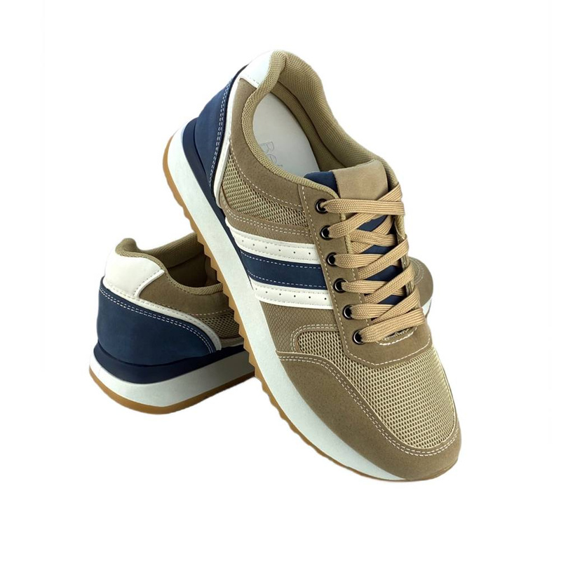 Zapatos con alzas hombre FABIANO + 7 CM 