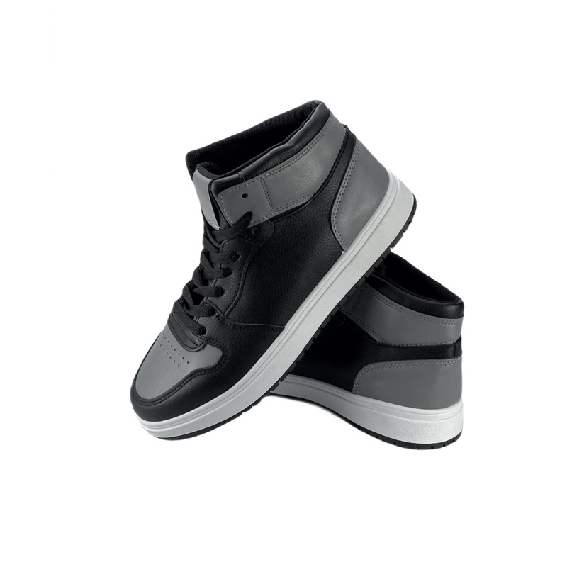 Zapatos con alzas hombre FEDERICO + 7 CM 