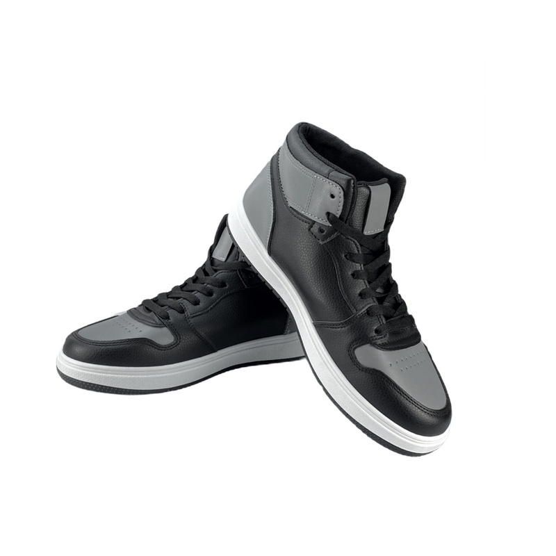 Zapatos con alzas hombre FEDERICO + 7 CM 
