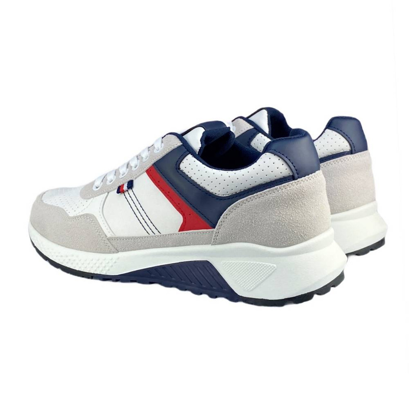 Zapatos con alzas hombre MARTINO + 7 CM 