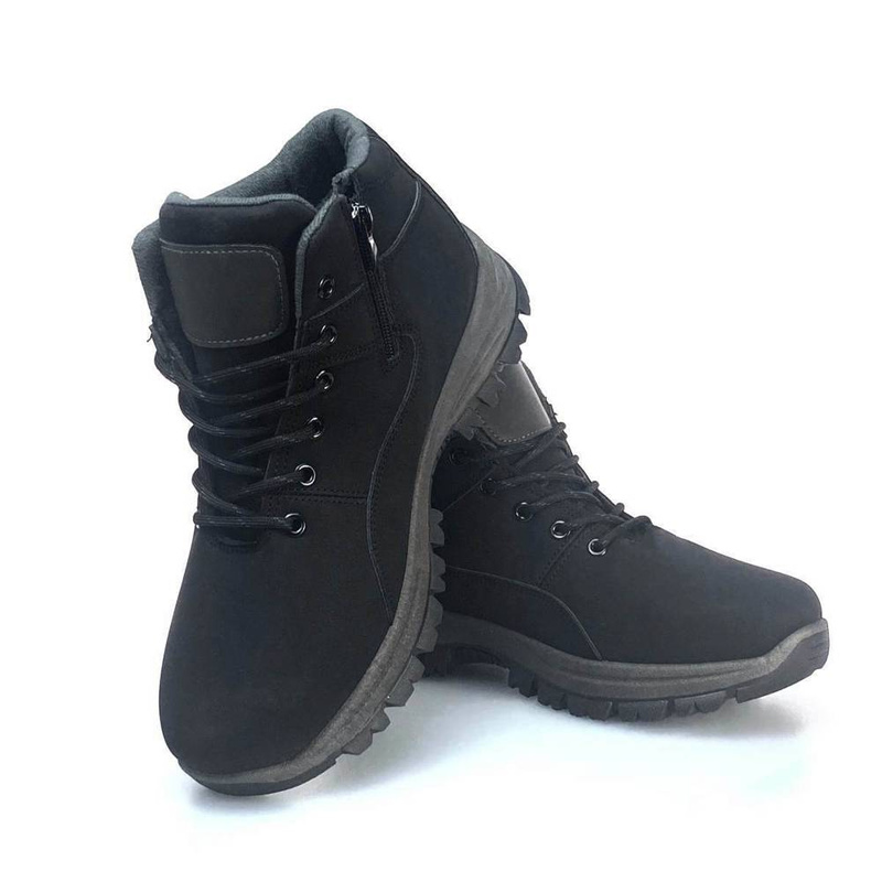 Zapatos con alzas para hombre LEONE + 8 CM 