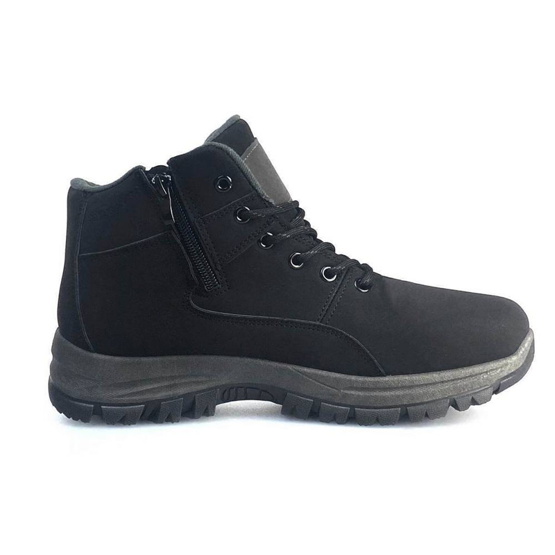 Zapatos con alzas para hombre LEONE + 8 CM 