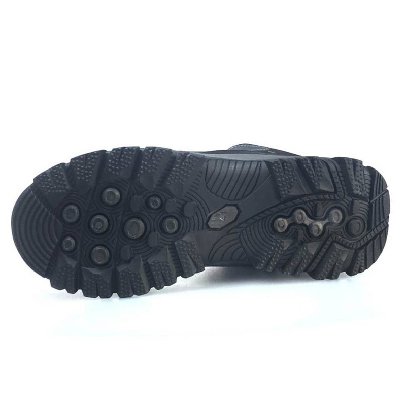 Zapatos con alzas para hombre LEONE + 8 CM 