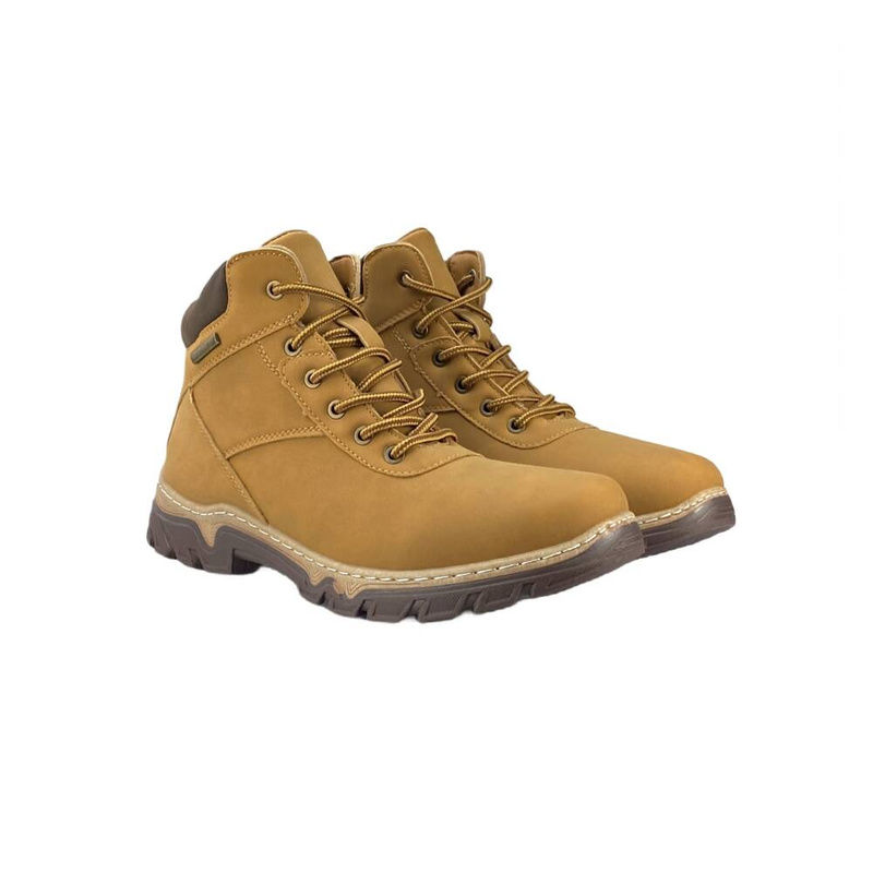 Zapatos con alzas para hombre MONTI + 7 CM 