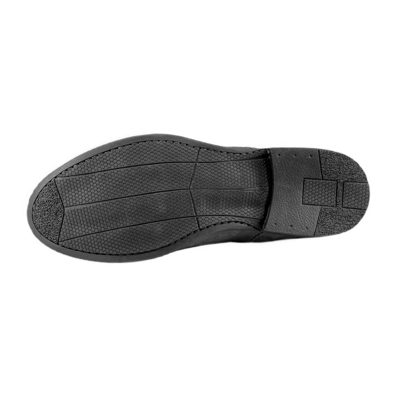 Zapatos con alzas para hombre NAPOLI + 6 CM