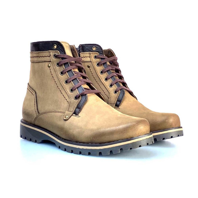 Zapatos con alzas para hombre PERUGIA+ 7 CM