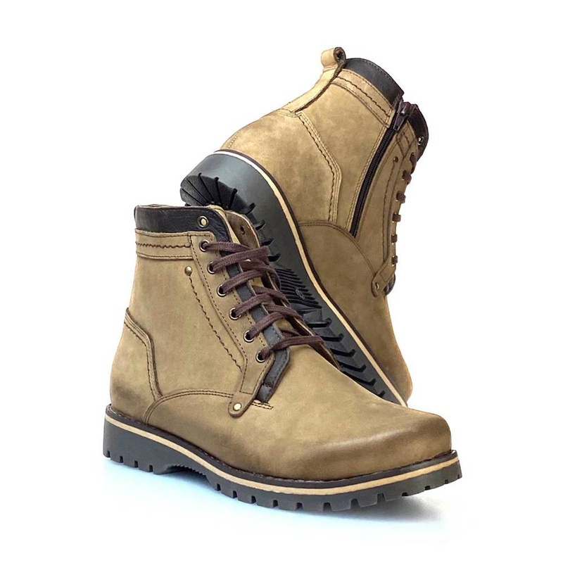 Zapatos con alzas para hombre PERUGIA+ 7 CM