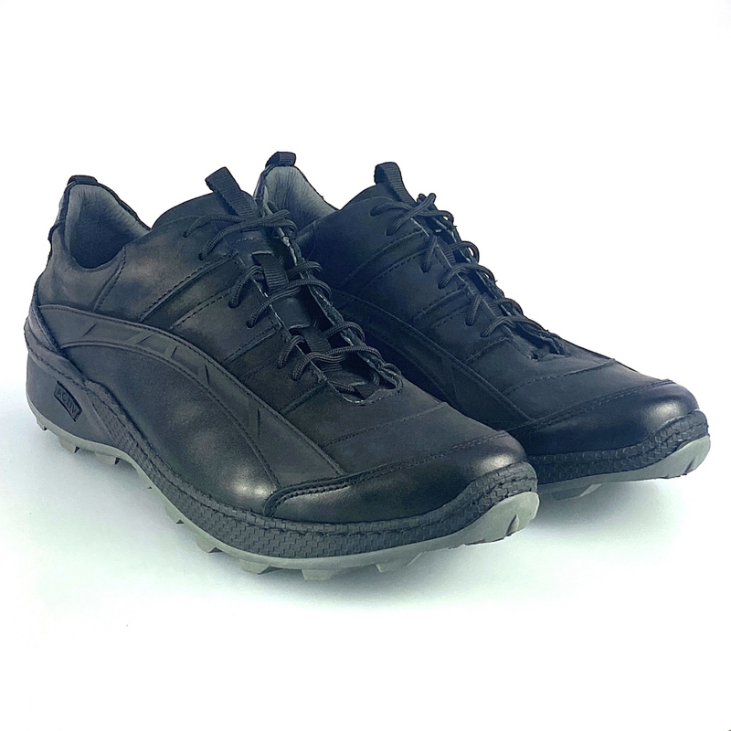 Zapatos con alzas para hombre VASTO + 6 CM